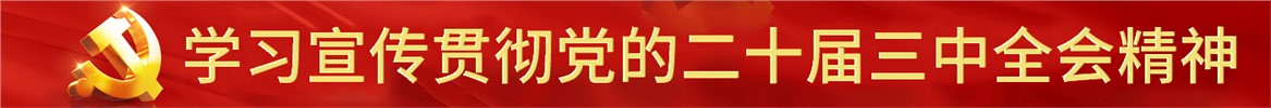 學習宣傳貫徹黨的二十屆三中全會精神