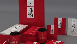 茶葉禮品包裝盒設(shè)計(jì)，展現(xiàn)中國茶文化的獨(dú)特魅力