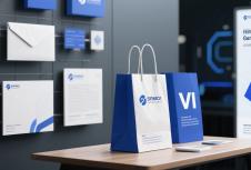 上海VI設(shè)計公司如何賦能金融行業(yè)品牌升級